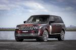 Land Rover Range Rover Vogue P400 2018 года (AU)